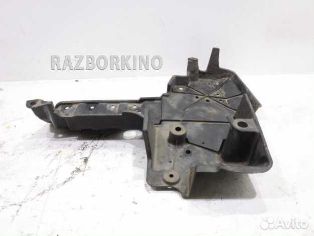 Защита бензобака Тойота