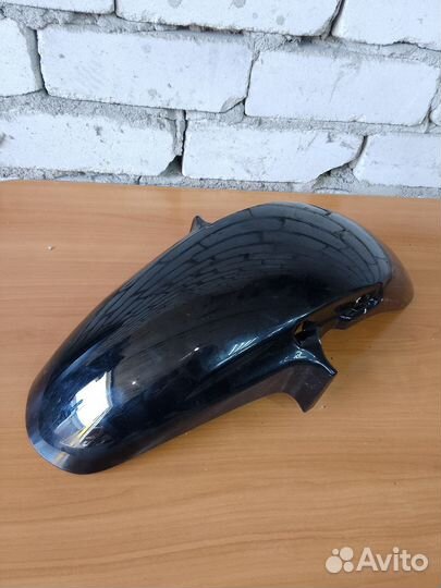 Крыло переднее honda cb400 vtec