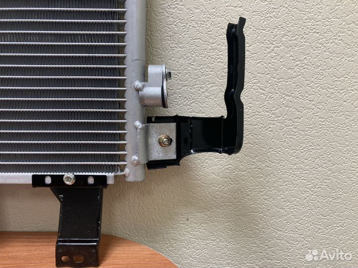 Радиатор кондиционера Мазда 6 02-07