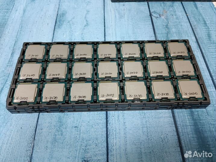 Intel Core i5-3470 (3.2 Ghz)