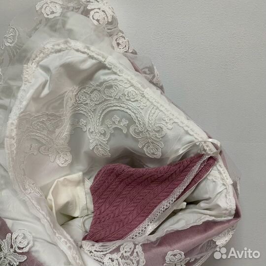 Конверт на выписку летний