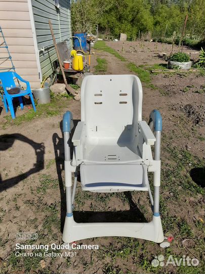 Стульчик для кормления