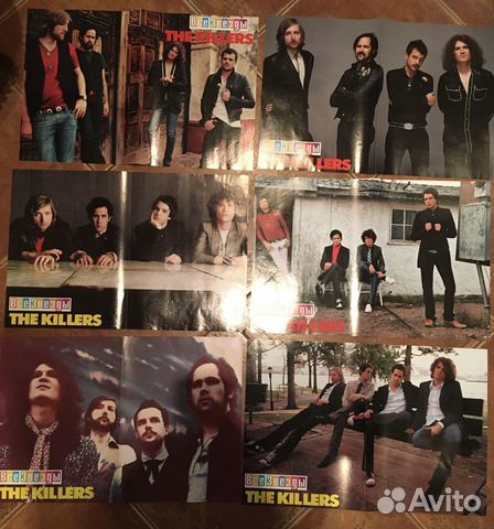 Плакаты Постеры I