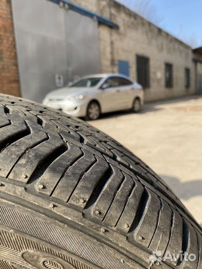 Maxxis Bravo HP-M3 215/55 R18 95H