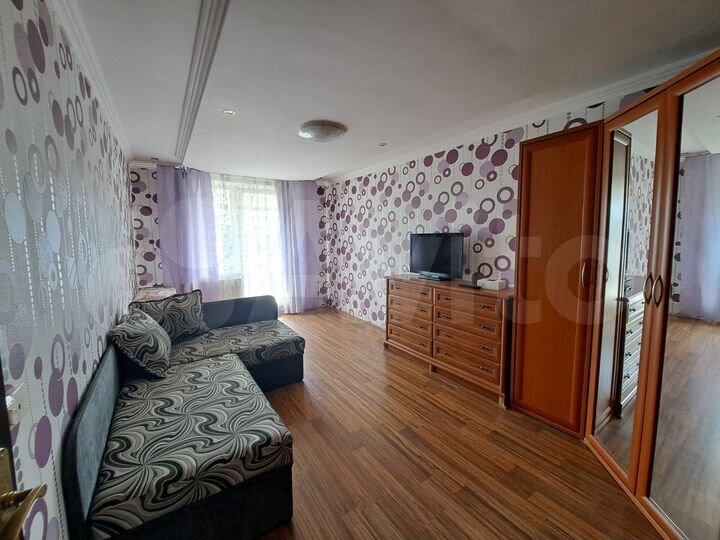 2-к. квартира, 47,8 м², 5/5 эт.