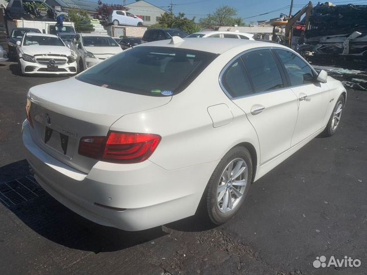 Разбор Bmw 5-Series F10 N20B20A 2011