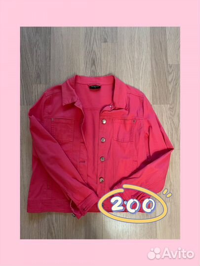 Женская одежда 40 42 бу в стиле барби