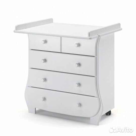 Комод пеленальный Гандылян ко 2003-4 Александра