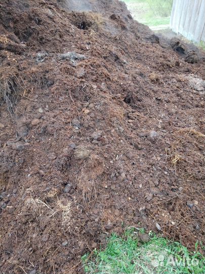 Навоз конский в мешках с доставкой