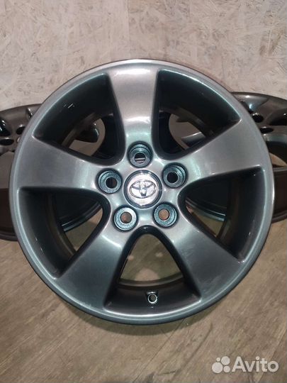 Диски R16 Toyota (оригинал, Япония)