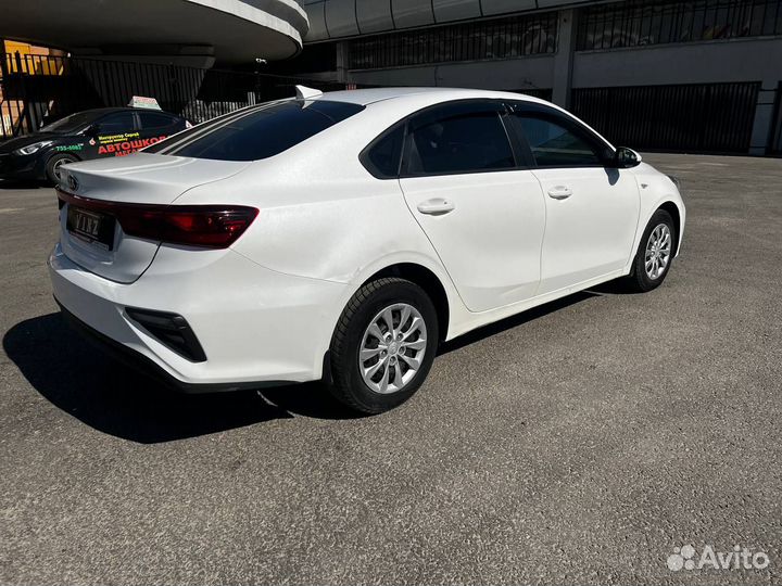 Kia Cerato 1.6 AT, 2018, 87 000 км