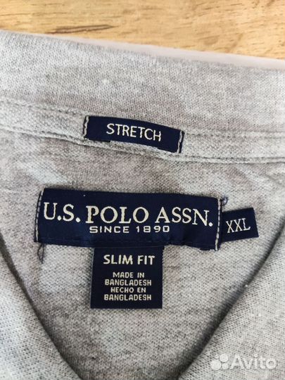 Футболка - поло U.S. Polo Assn