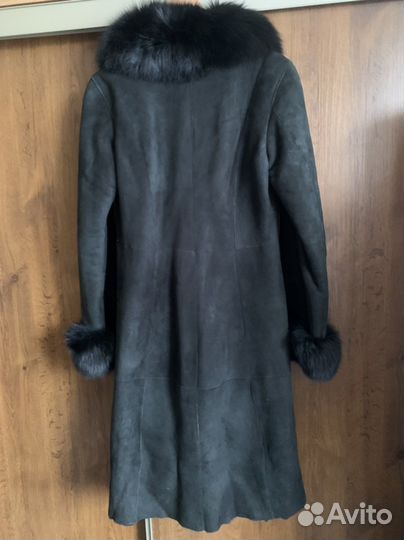 Дубленка yako 46-48 р