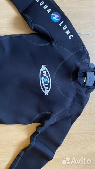 Гидрокостюм agualung мужской размер m 3 мм