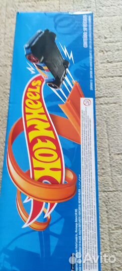Hot wheels машинки набор 50 штук