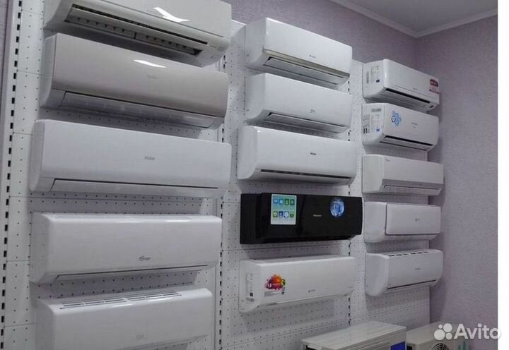 Кондиционеры Сплит-системы