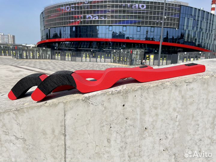 Тренажер для рястяжки стоп