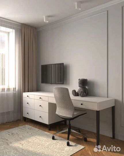 Дизайнер интерьера удаленно