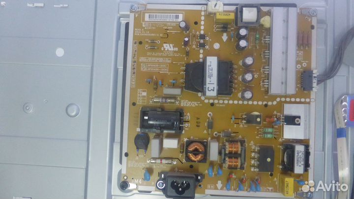 LG 42LF550V
