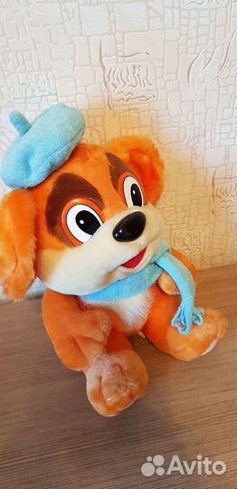 Мягкая игрушка