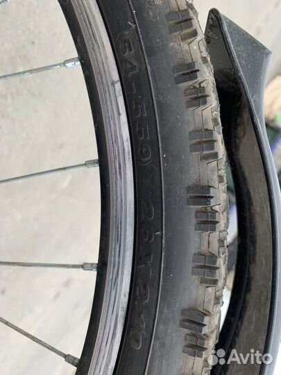 Велосипед Forward mtb ht 26