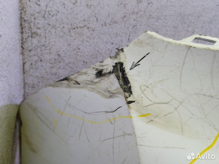 Бампер задний бмв X6 F16