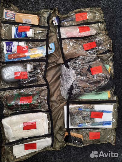 Армейский несессер