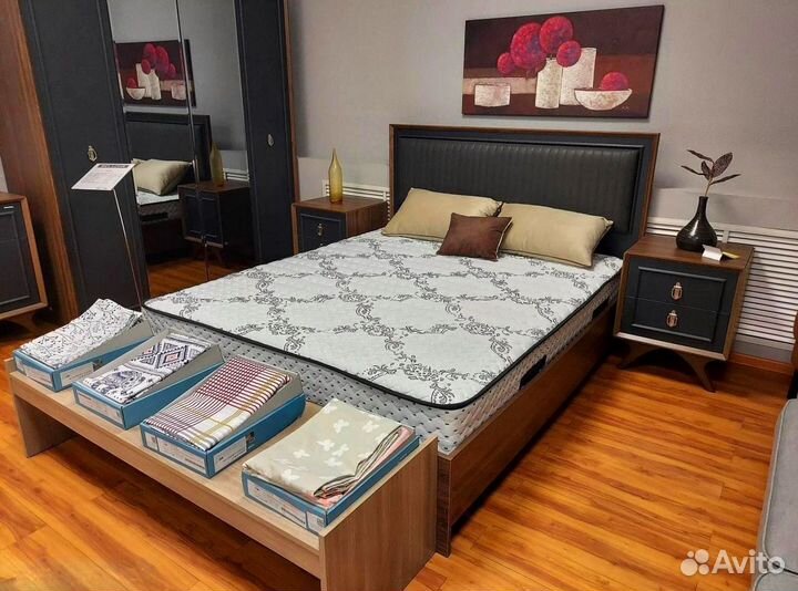 Матрас ортопедический