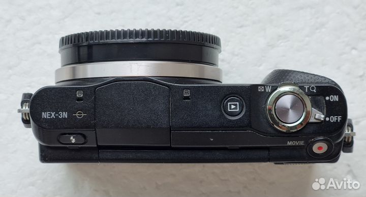 Sony alpha nex 3n пробег 7531