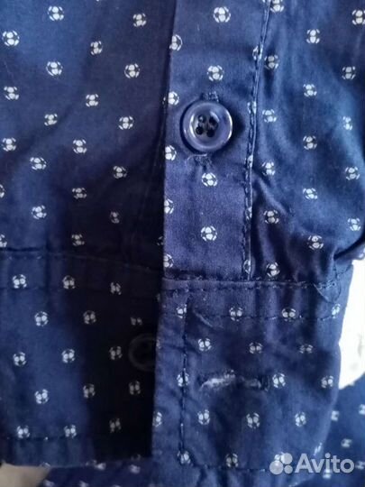 Рубашка новая