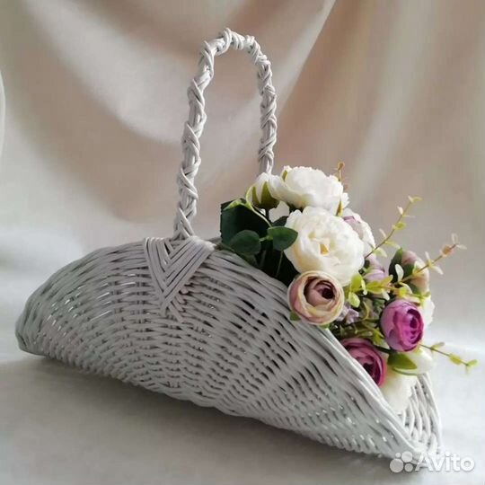 Корзина для цветов