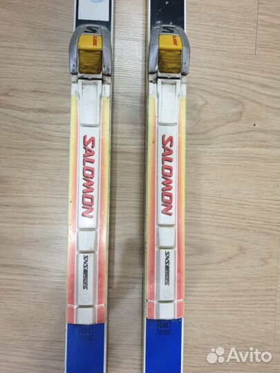 Беговые лыжи Fischer RCS Classic Cold р.200 (SNS)