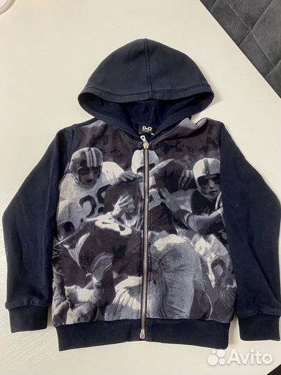 Толстовка D&G оригинал