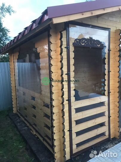 Мягкие окна