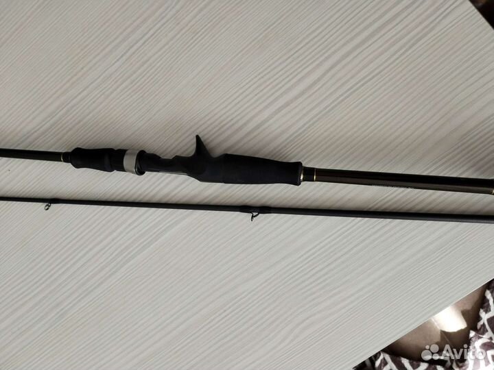 Кастинговый спиннинг maximus zicron