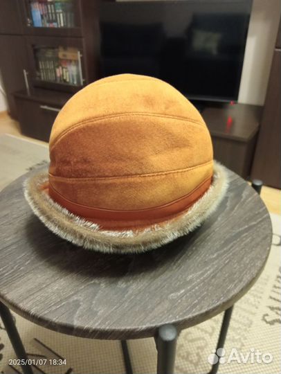 Шляпа женская