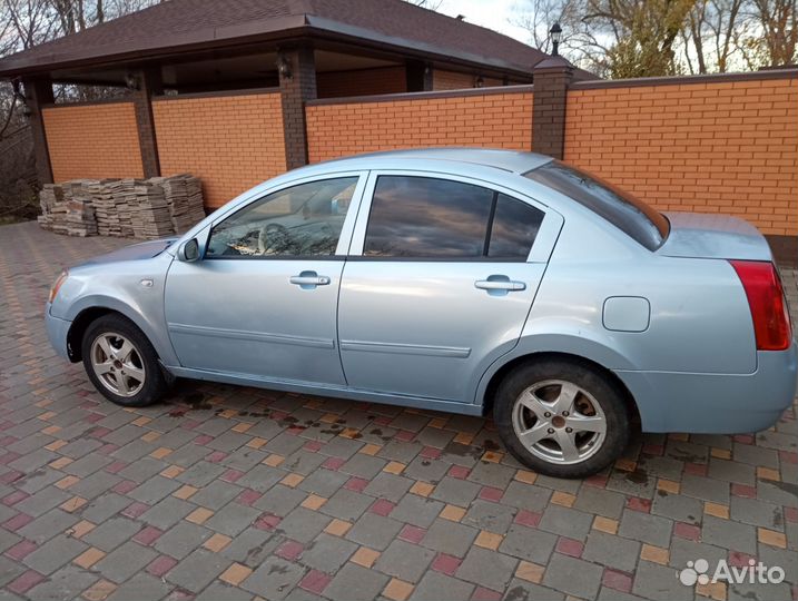 Chery Fora (A21) 2.0 МТ, 2008, 143 000 км