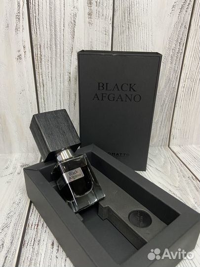 Black Afgano парфюм мужской афгано духи