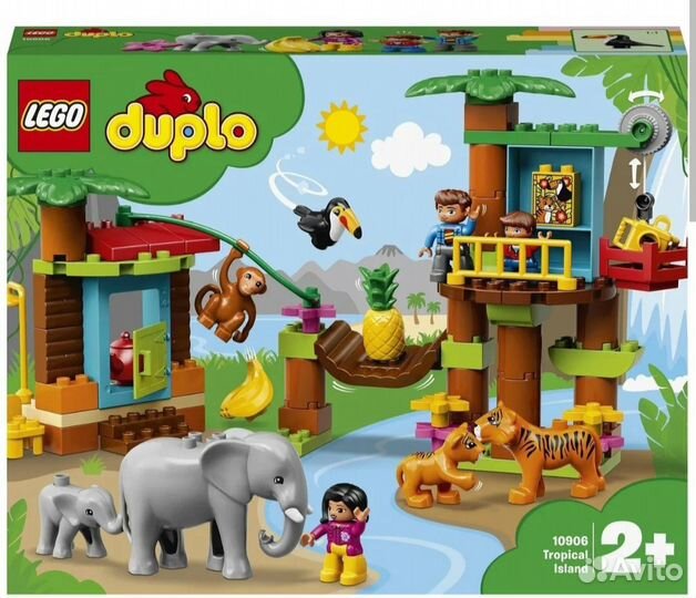 Lego duplo
