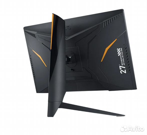 Монитор 1440х2560 170гц nano-IPS