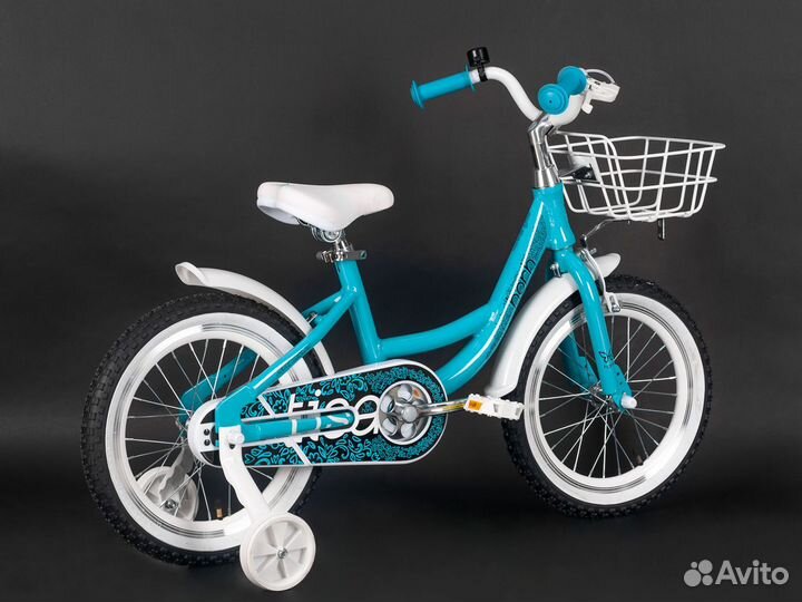 Велосипед horh tisa 16