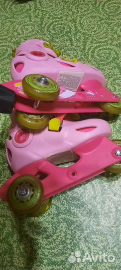 Ролики детские