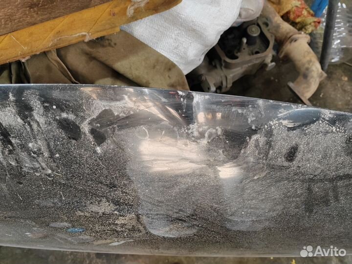 Капот honda civic 4D