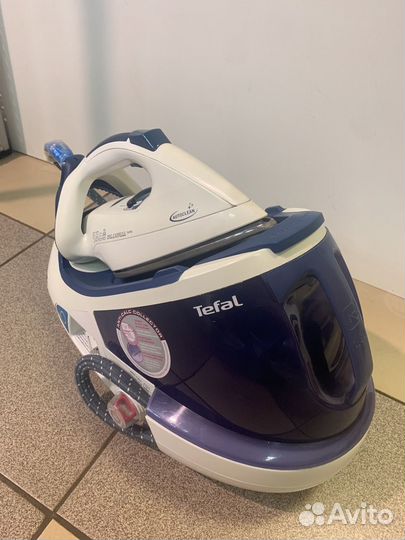 Парогенератор Tefal Pro Express Ultimate + GV9620E