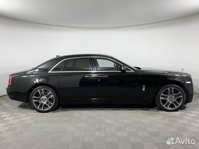 Rolls-Royce Ghost AT, 2017, 19 179 км объявление продам
