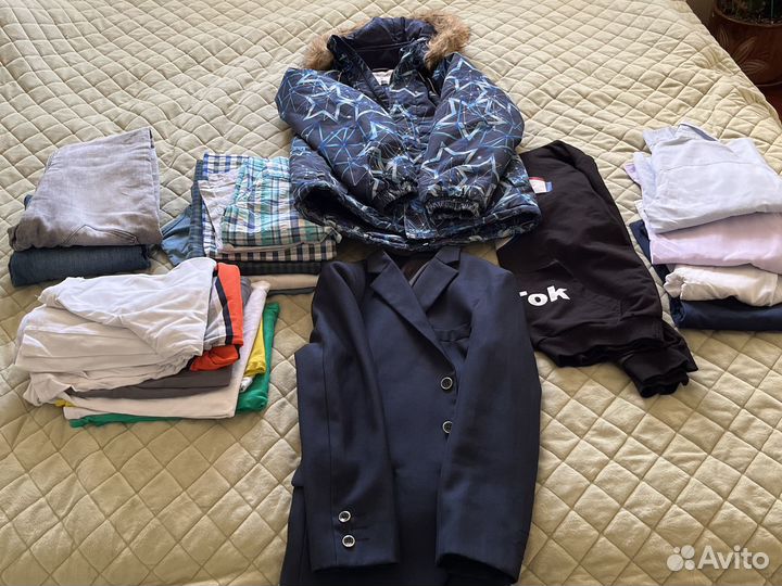 Одежда на мальчика