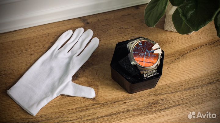 Часы мужские diesel 10 bar