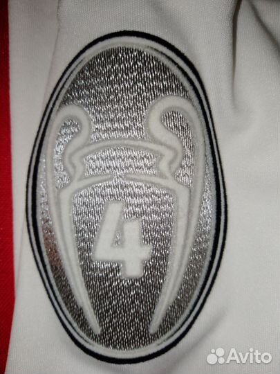 Футболка футбольная Аякса 13 г.(Боян) оригинал