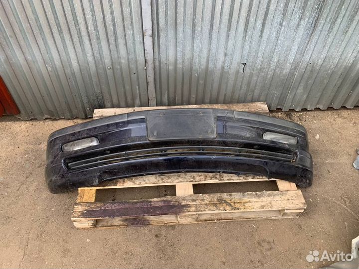 Бампер передний BMW 3 series E46