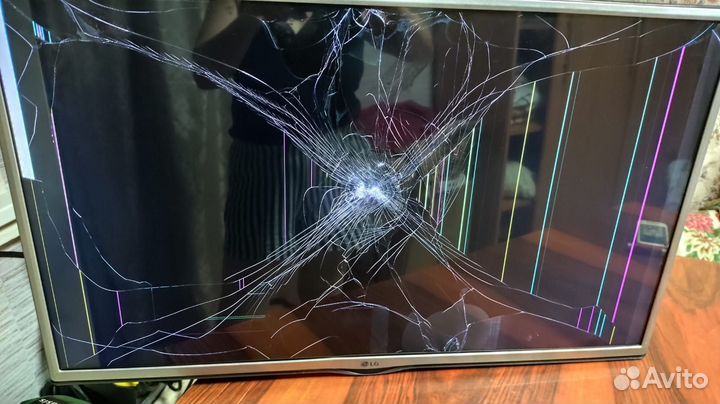 Телевизор LG 32 дюйма